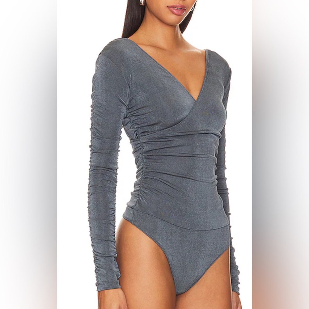 Free People Intimately Reya Bodysuit - Picture 3 of 5